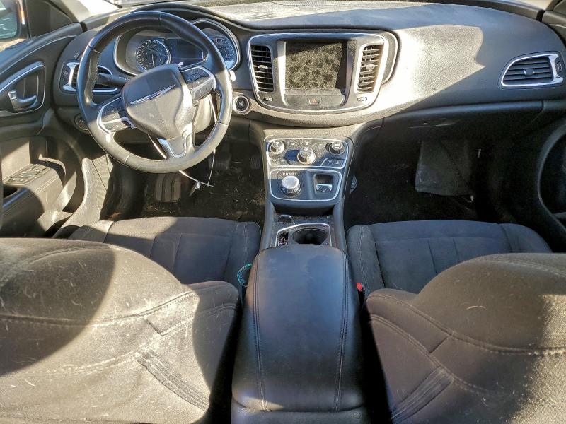 CHRYSLER 200 2015 VIN 1C3CCCAB8FN653536