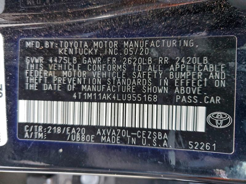 Фото 13 - TOYOTA CAMRY