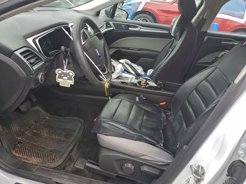 Фото 7 - FORD FUSION