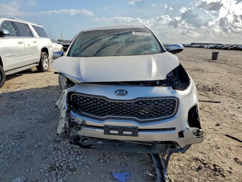 Фото 5 - KIA SPORTAGE