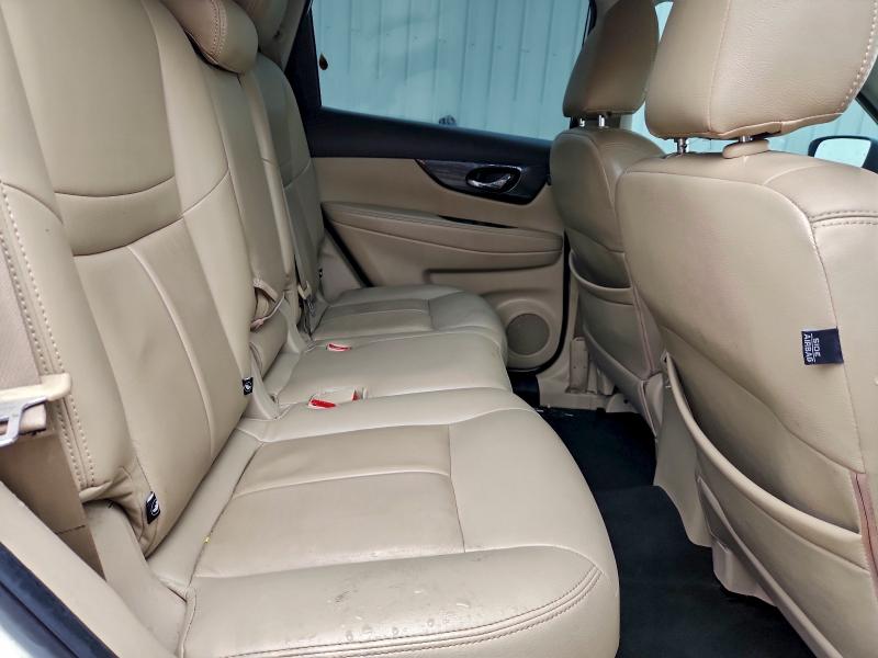 Фото 10 - NISSAN ROGUE