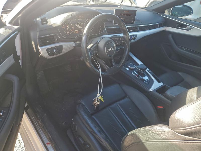 Фото 8 - AUDI A5