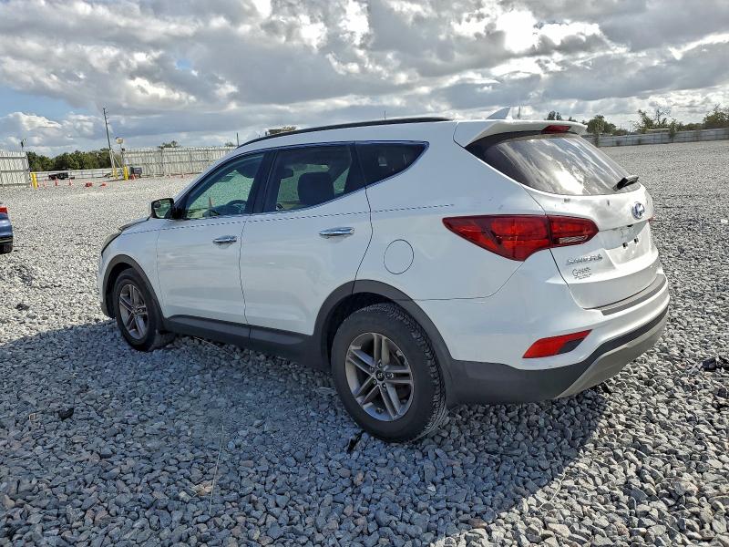 Фото 2 - HYUNDAI SANTA FE