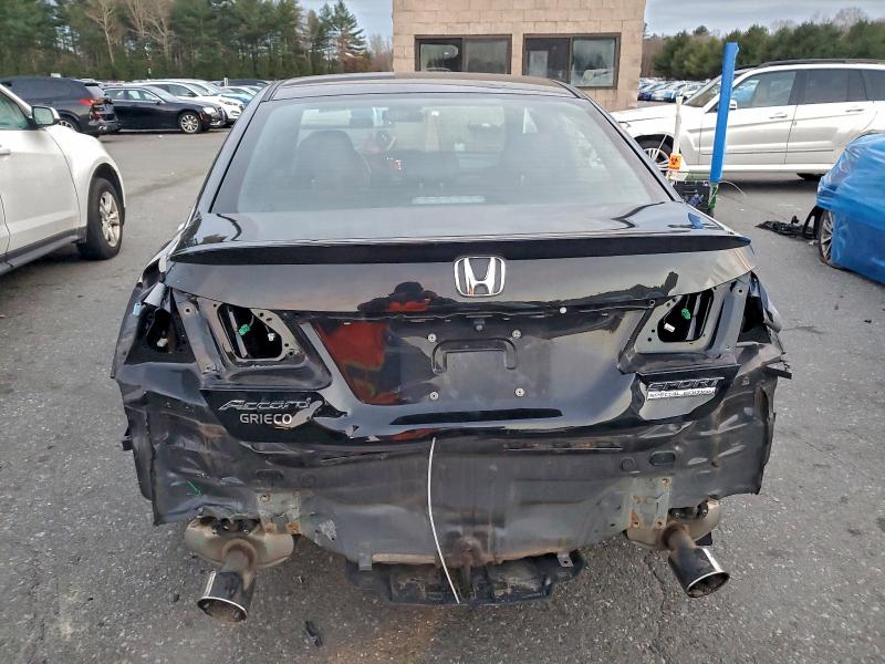 Фото 6 - HONDA ACCORD