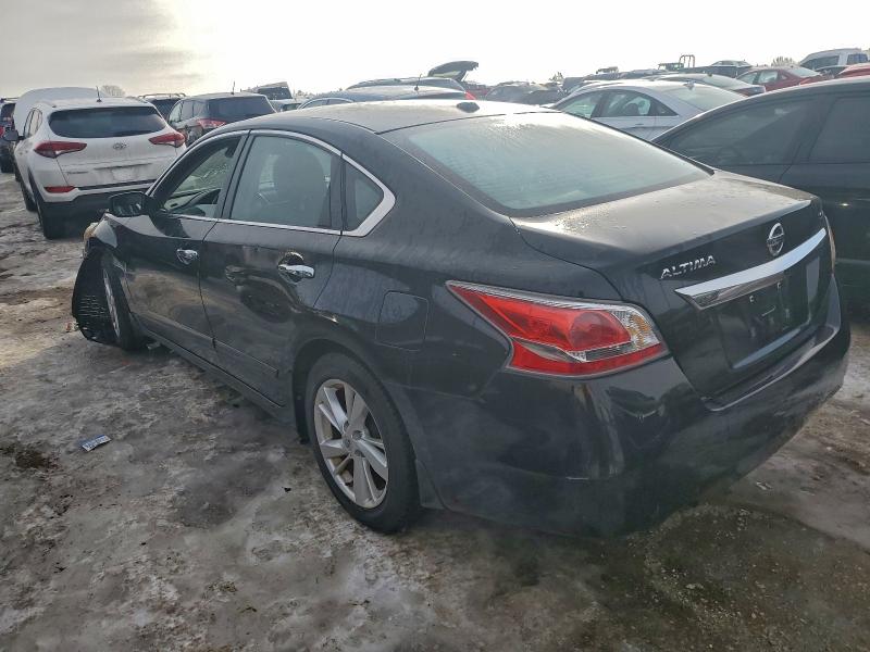 Фото 2 - NISSAN ALTIMA