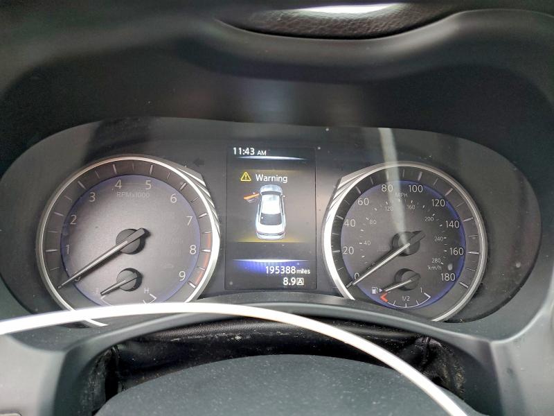 Фото 9 - INFINITI Q50