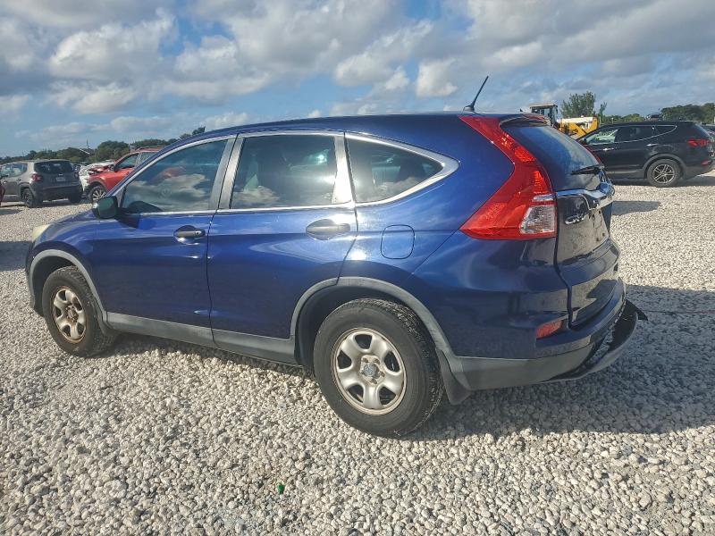 Фото 2 - HONDA CRV