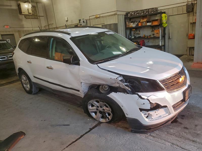 Фото 4 - CHEVROLET TRAVERSE