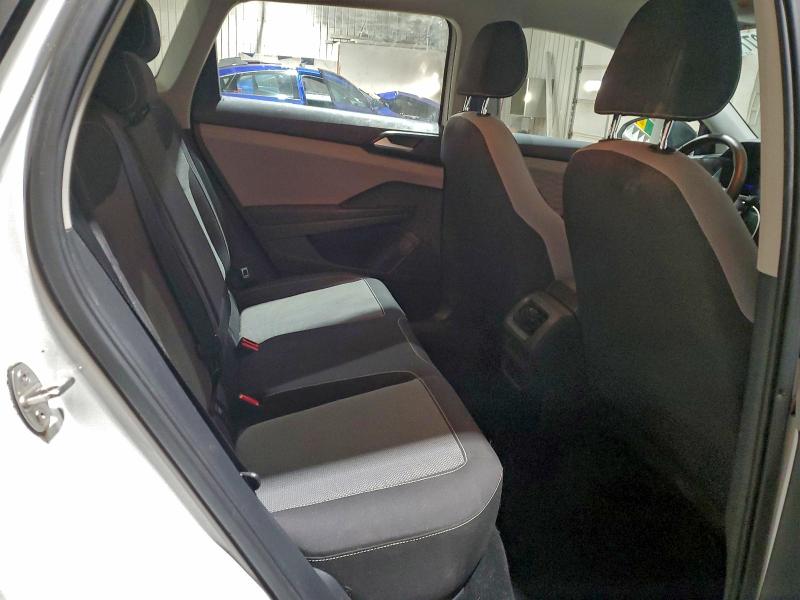 VOLKSWAGEN TAOS S 2023 VIN 3VVCX7B25PM370370