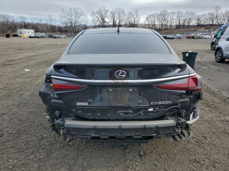 LEXUS ES300 2022 VIN 58ADA1C14NU026078