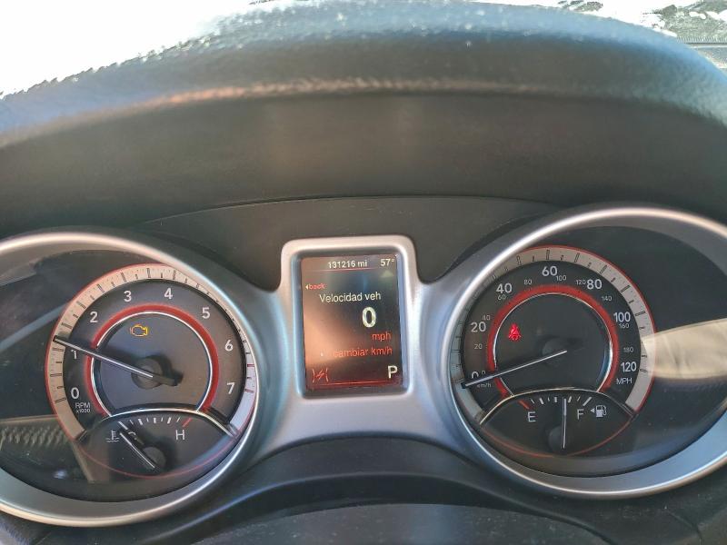 Фото 9 - DODGE JOURNEY