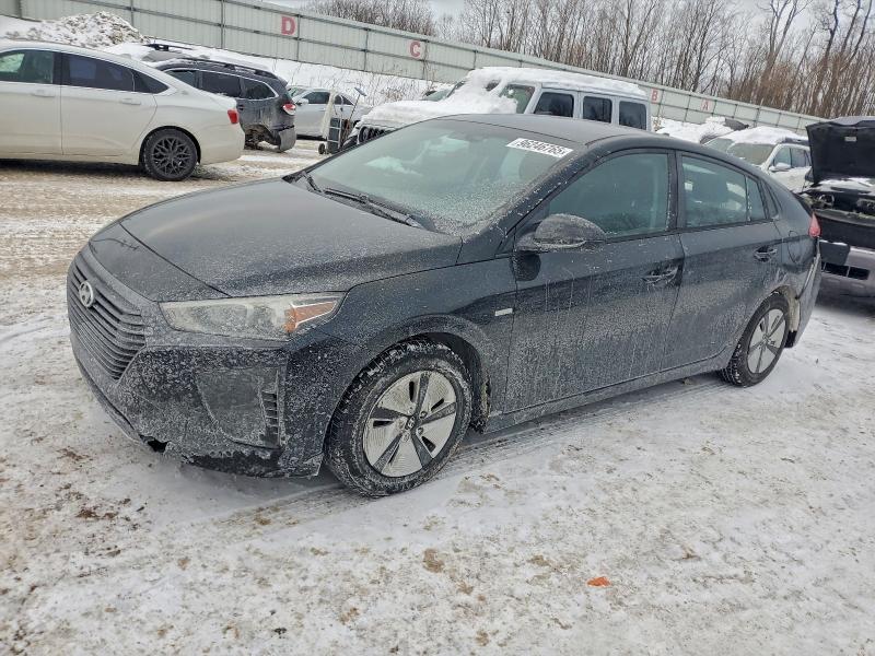 Фото 1 - HYUNDAI IONIQ