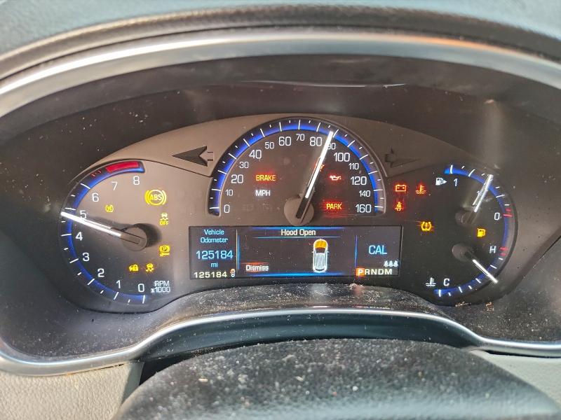 Фото 9 - CADILLAC SRX