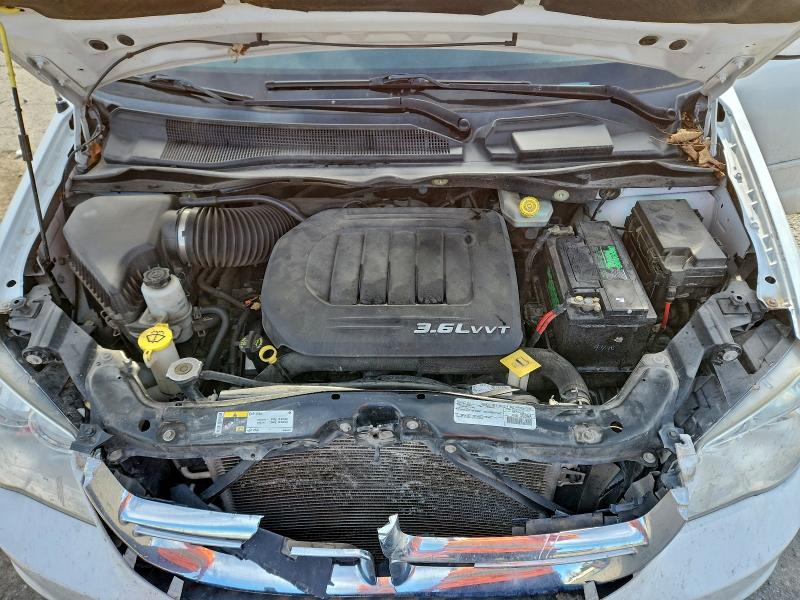 Фото 12 - DODGE CARAVAN