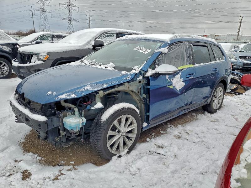 Фото 1 - VOLKSWAGEN GOLF