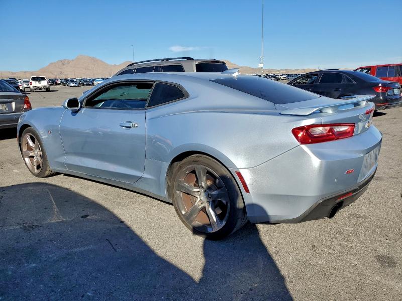 Фото 2 - CHEVROLET CAMARO