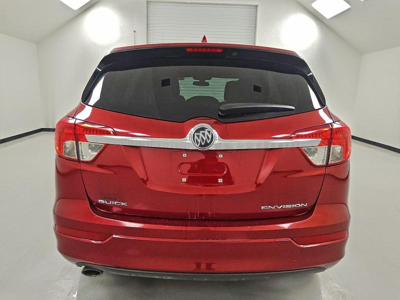 Фото 6 - BUICK ENVISION