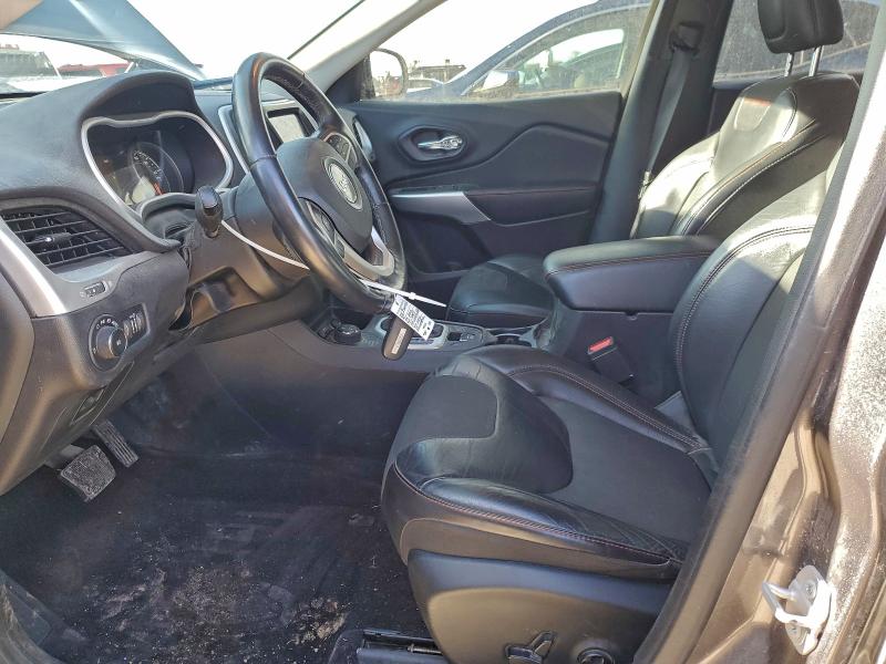 Фото 7 - JEEP CHEROKEE