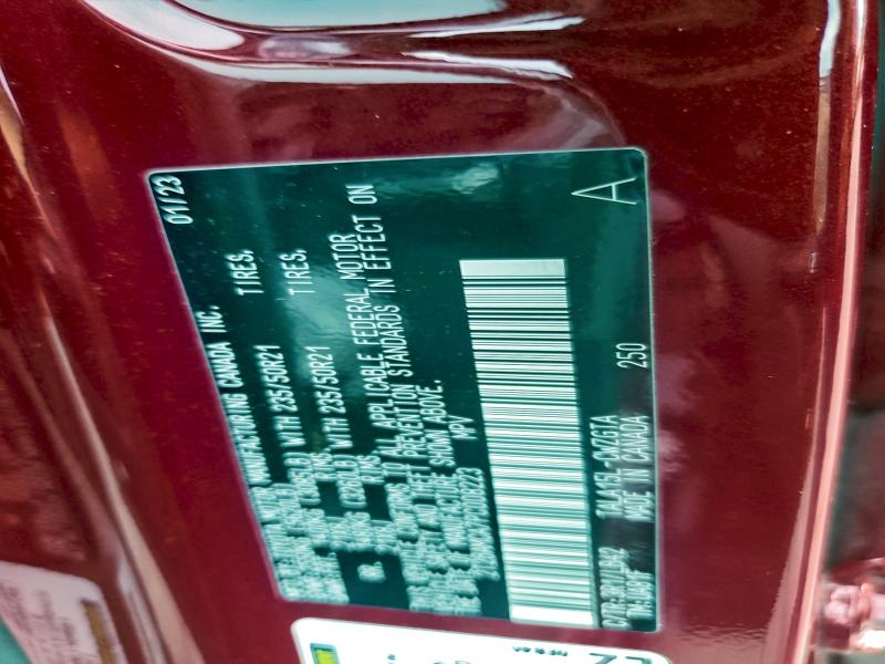 Фото 13 - LEXUS RX350