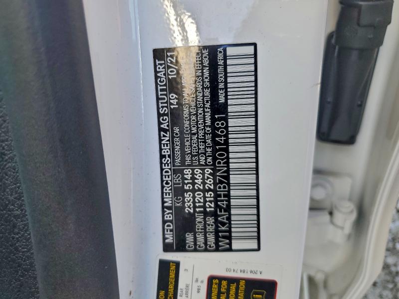 Фото 12 - MERCEDES-BENZ C-CLASS