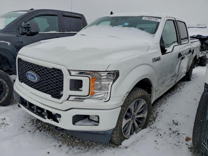 Фото 1 - FORD F-150