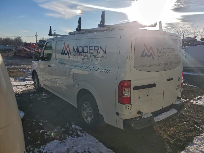 Фото 2 - NISSAN NV