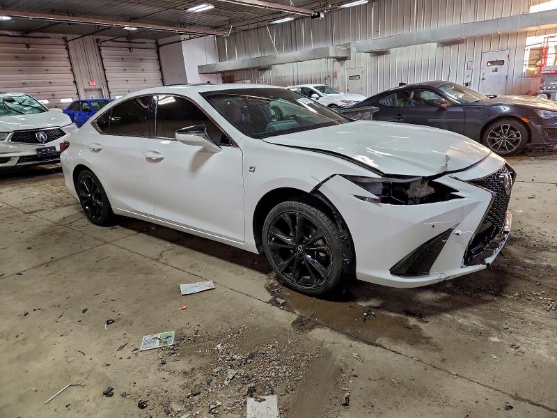 LEXUS ES 350 F S 2023 VIN 58AJZ1B14PU153350