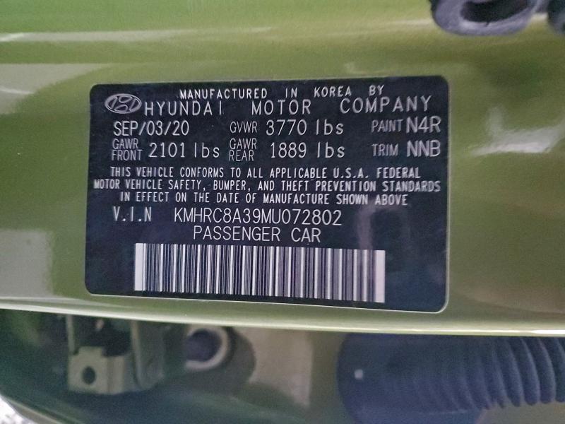 Фото 12 - HYUNDAI VENUE