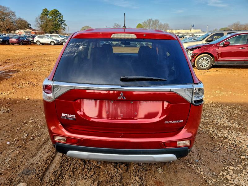 Фото 6 - MITSUBISHI OUTLANDER
