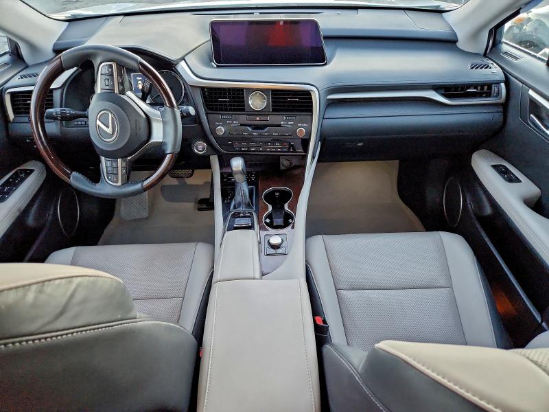 LEXUS RX350 2018 VIN 2T2BZMCAXJC155670