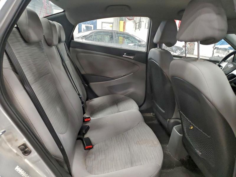 Фото 10 - HYUNDAI ACCENT