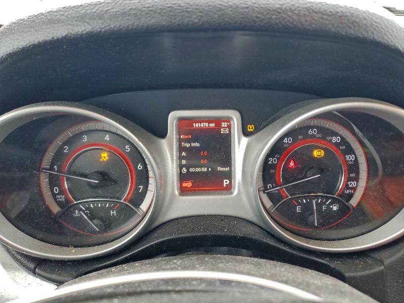 Фото 9 - DODGE JOURNEY