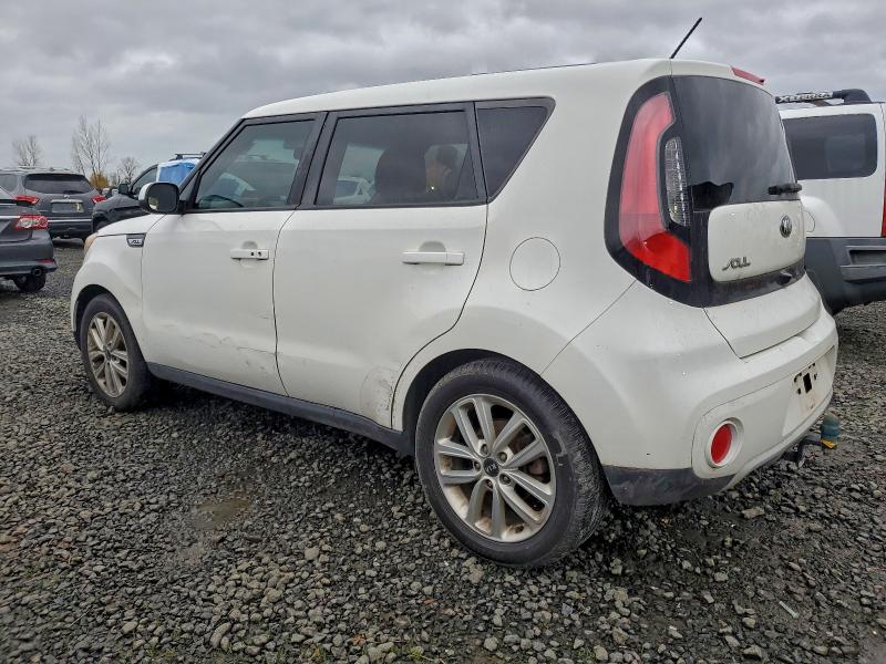 Фото 2 - KIA SOUL