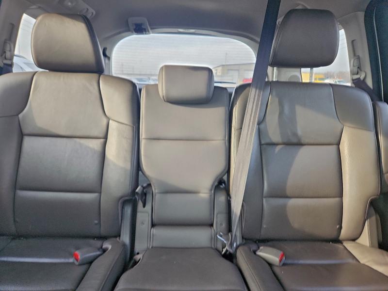 Фото 10 - HONDA ODYSSEY