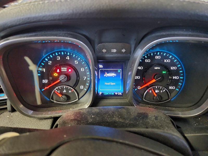 Фото 9 - CHEVROLET MALIBU