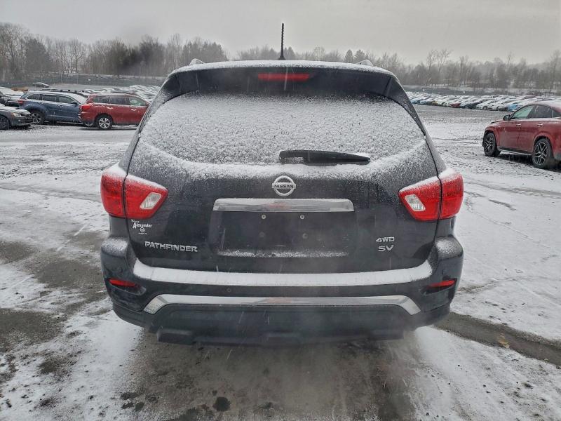 Фото 6 - NISSAN PATHFINDER