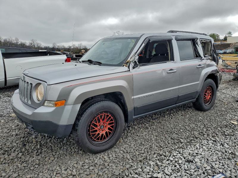 Фото 1 - JEEP PATRIOT