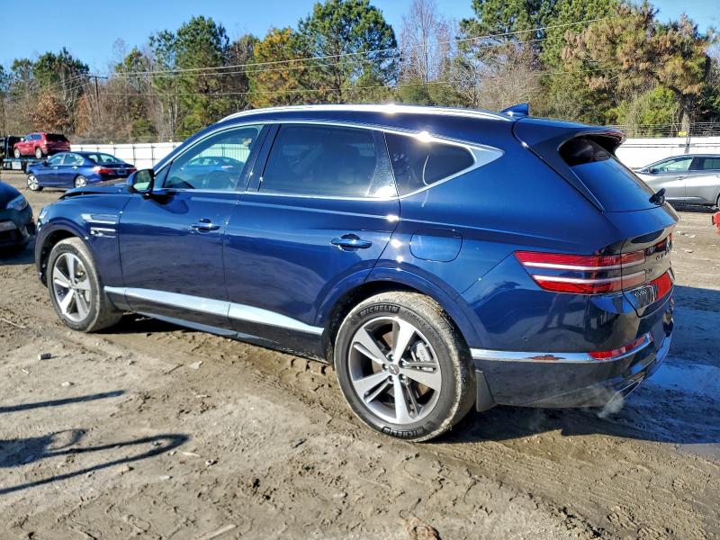 Фото 2 - GENESIS GV80