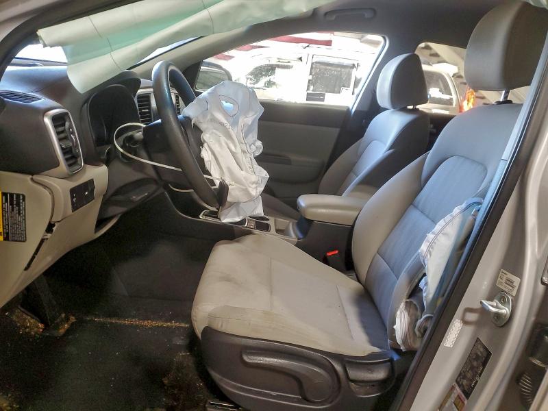 Фото 7 - KIA SPORTAGE