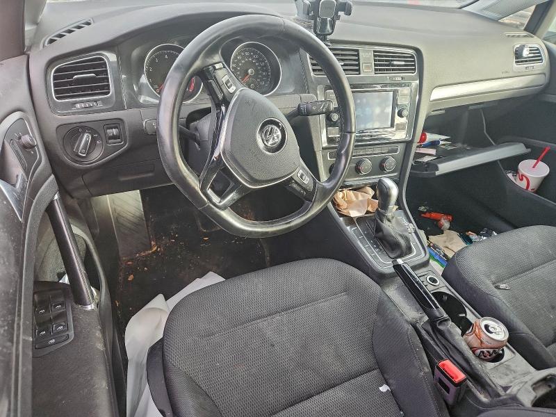 Фото 8 - VOLKSWAGEN GOLF