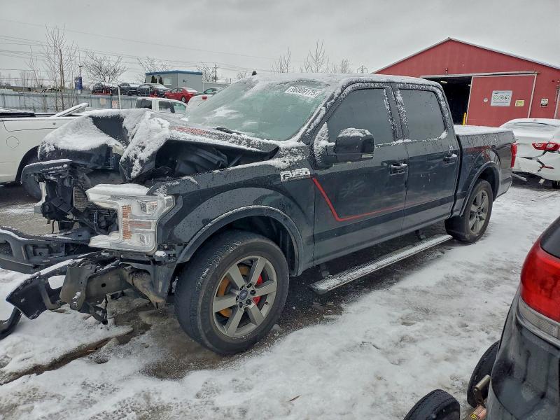 Фото 1 - FORD F-150