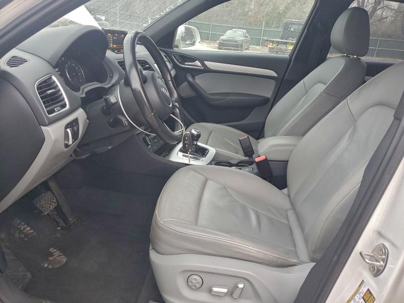 Фото 7 - AUDI Q3