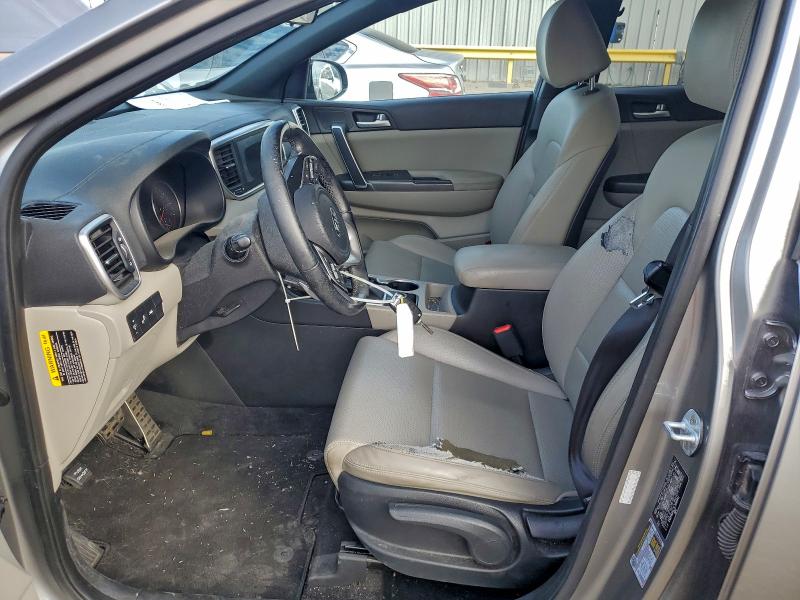 Фото 7 - KIA SPORTAGE