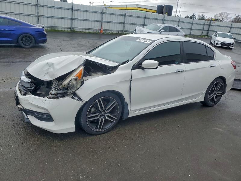 Фото 1 - HONDA ACCORD