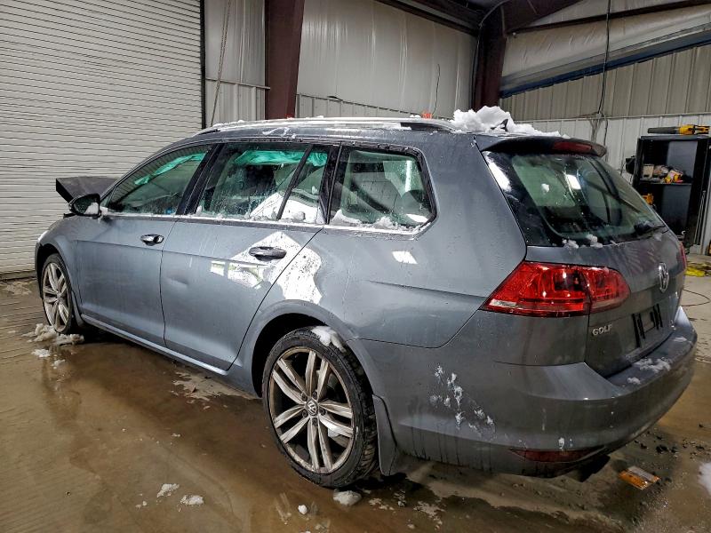 Фото 2 - VOLKSWAGEN GOLF