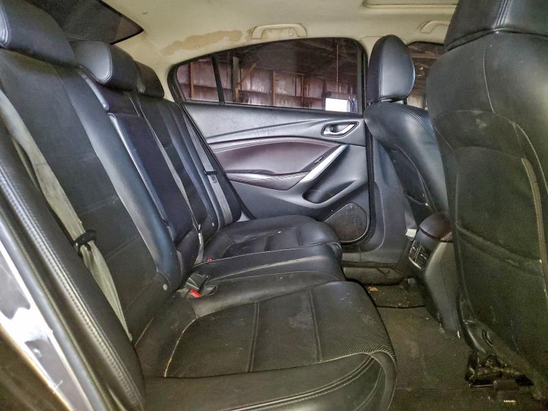 Фото 10 - MAZDA 6