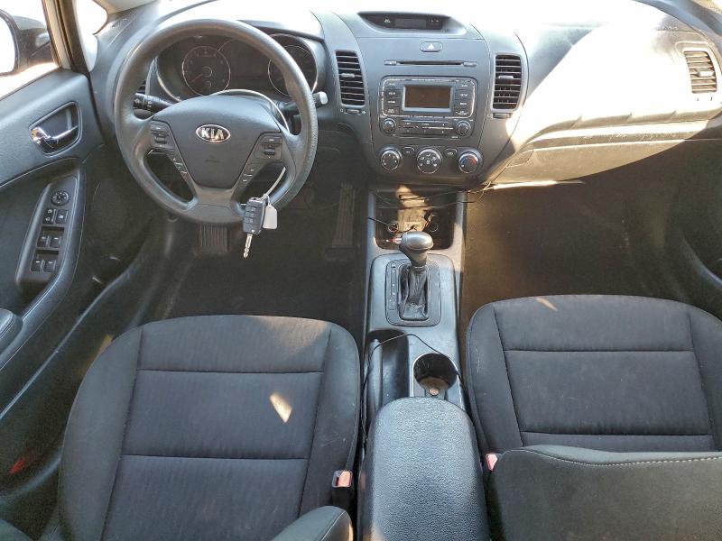 Фото 8 - KIA FORTE