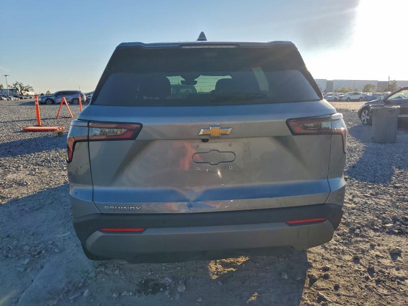 Фото 6 - CHEVROLET EQUINOX