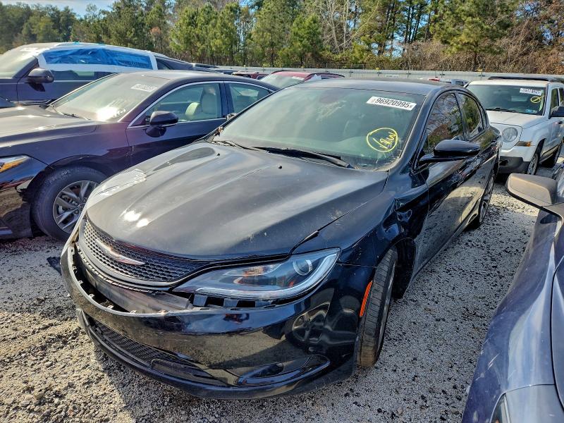 Фото 1 - CHRYSLER 200