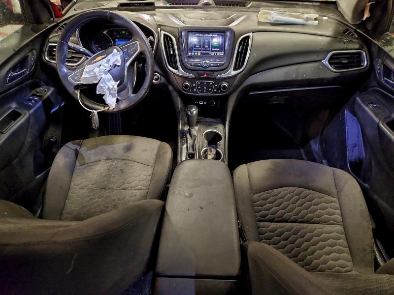 Фото 8 - CHEVROLET EQUINOX